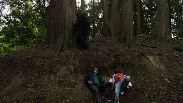 Day Of The Dead - Forest of The Damned