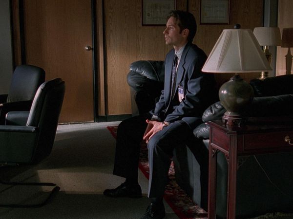 The X-Files - Memento Mori