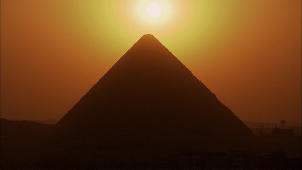 Ancient Discoveries - Mega-Structures of the Deep