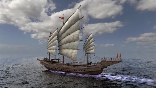 Ancient Discoveries - Ancient Super Navies