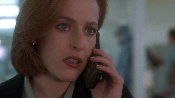 The X-Files - Tunguska