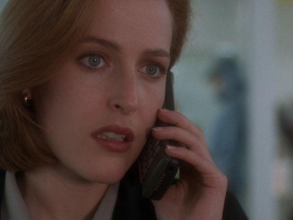 The X-Files - Tunguska
