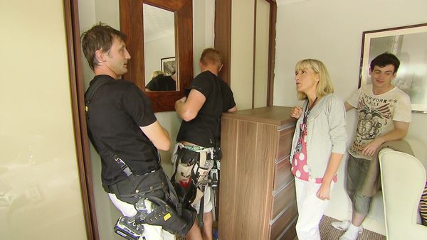 60 Minute Makeover - Barnet
