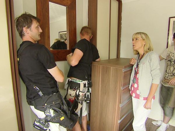 60 Minute Makeover - Barnet