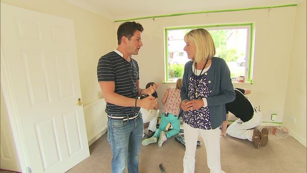60 Minute Makeover - Egham, Surrey