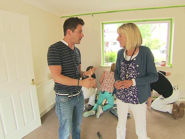 60 Minute Makeover - Egham, Surrey