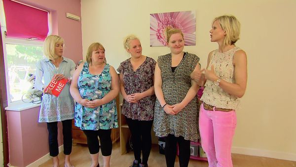 60 Minute Makeover - Chessington, Surrey