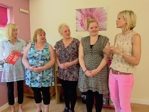 60 Minute Makeover - Chessington, Surrey