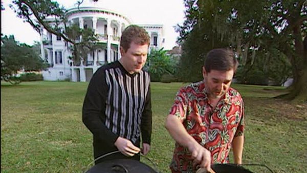 FoodNation With Bobby Flay - Plantation Country, Lousiana