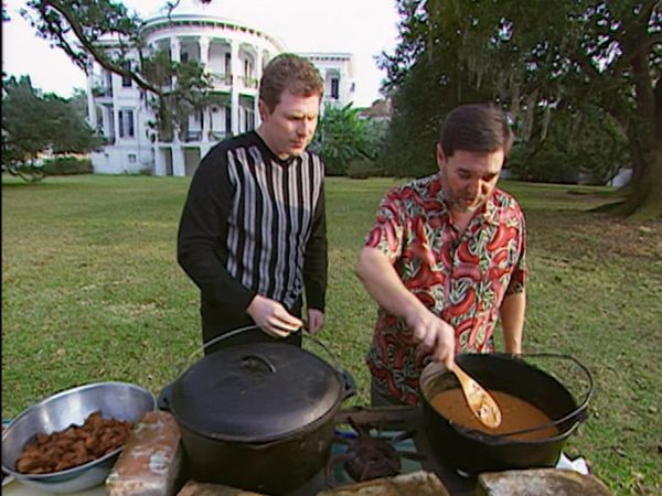 FoodNation With Bobby Flay - Plantation Country, Lousiana