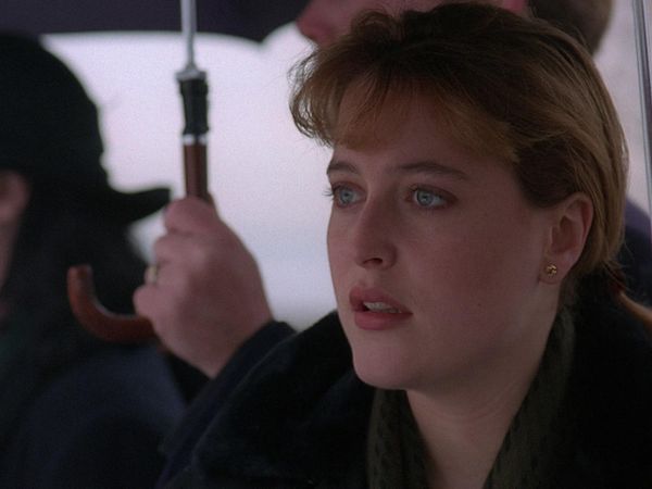 The X-Files - Beyond the Sea