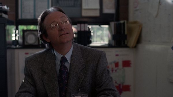 The X-Files - Roland
