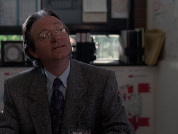 The X-Files - Roland