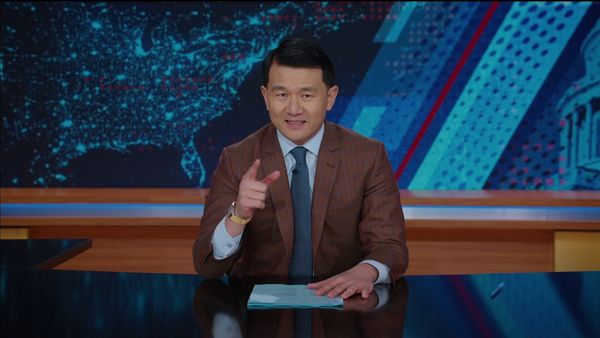 The Daily Show - December 9, 2025 - Cory Doctorow