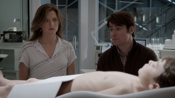 Extant - O que tem de errado?