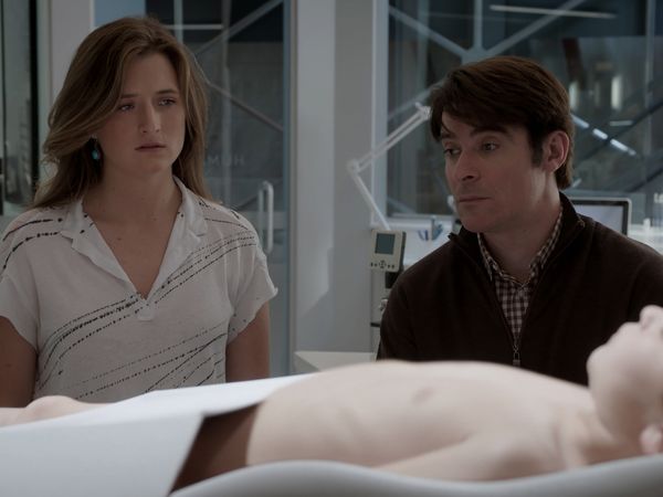 Extant - O que tem de errado?