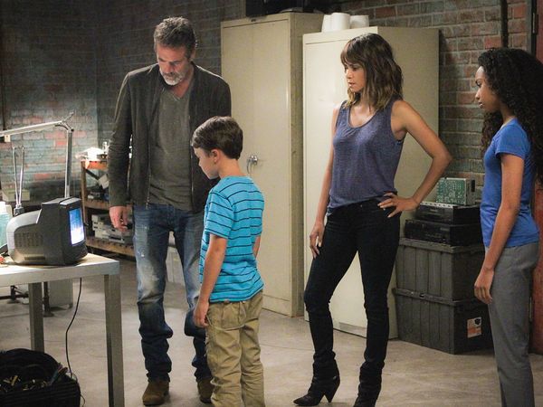 Extant - Não atire no mensageiro