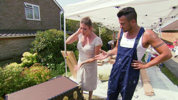 60 Minute Makeover - Earls Barton