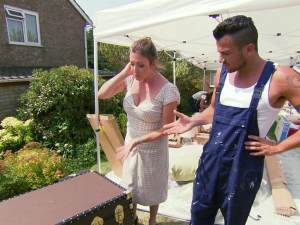60 Minute Makeover - Earls Barton