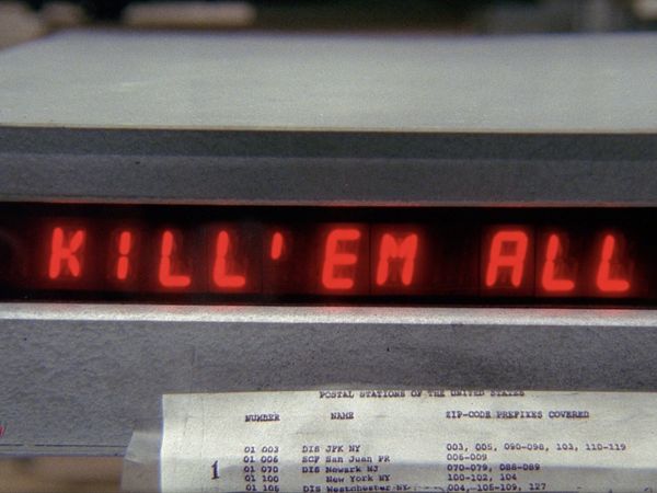 The X-Files - Blood