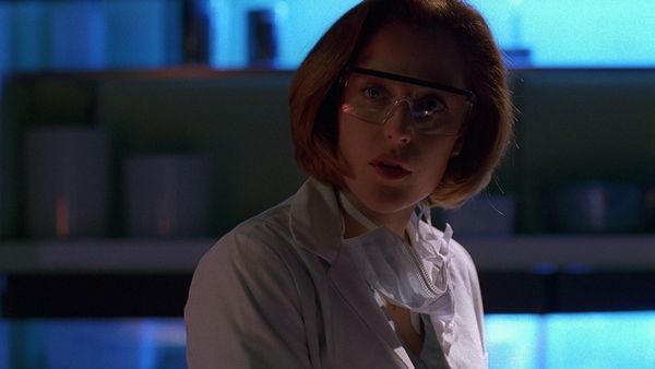 The X-Files - Christmas Carol