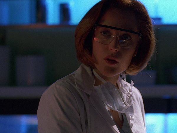 The X-Files - Christmas Carol