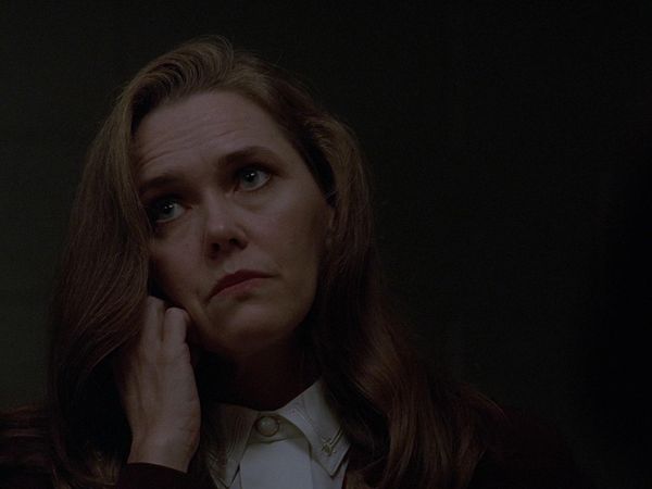 The X-Files - Aubrey