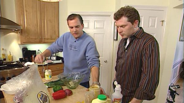 FoodNation With Bobby Flay - Alabama Gulf
