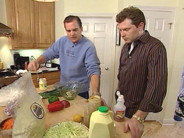 FoodNation With Bobby Flay - Alabama Gulf