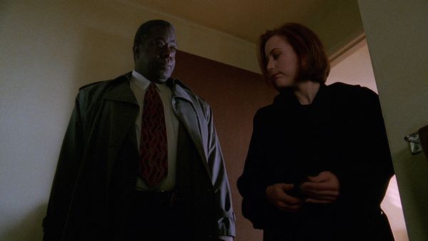 The X-Files - Mind's Eye