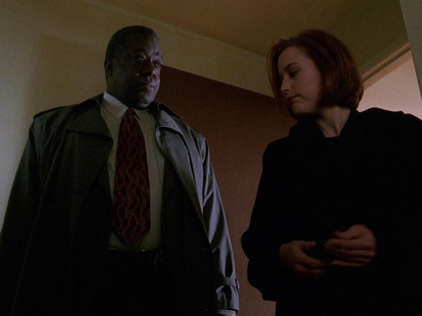 The X-Files - Mind's Eye