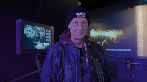 Jul med Charterfeber - Episode 104