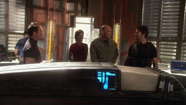 Stargate Atlantis - Der lange Abschied