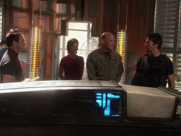 Stargate Atlantis - Der lange Abschied