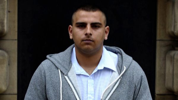 Murdertown - Blackburn