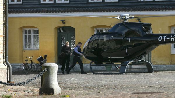 Der Adler – Die Spur des Verbrechens - Codename: Keres (1)