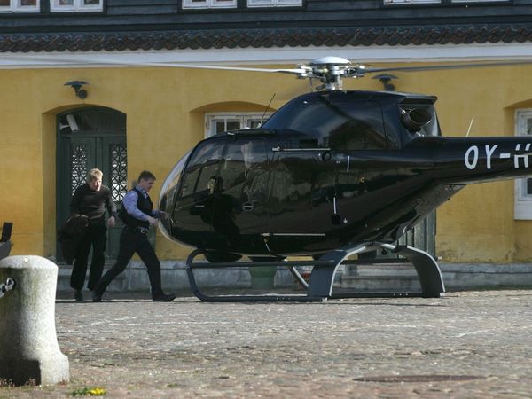 Der Adler – Die Spur des Verbrechens - Codename: Keres (1)