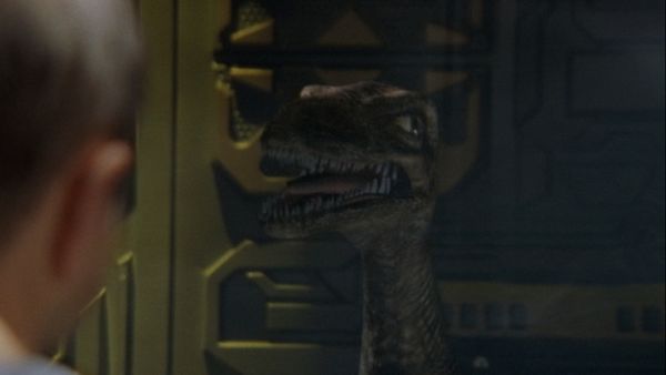 The Outer Limits - Think Like a Dinosaur