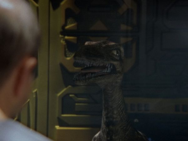 The Outer Limits - Think Like a Dinosaur
