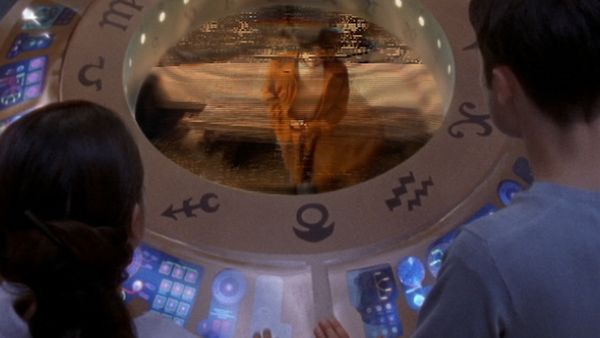 The Outer Limits - Time to Time