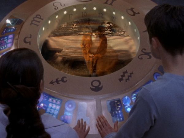 The Outer Limits - Time to Time