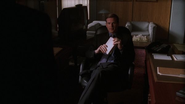 The X-Files - Nothing Important Happened Today