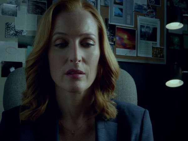 The X-Files - My Struggle III