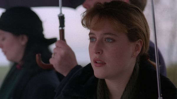 The X-Files - Beyond the Sea