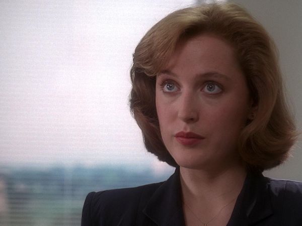 The X-Files - Conduit