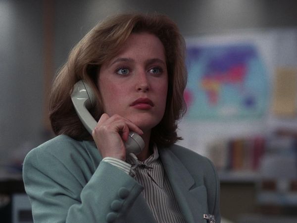 The X-Files - Jersey Devil