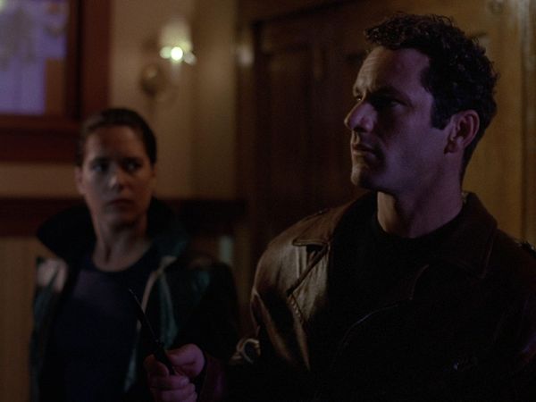 The X-Files - Shadows