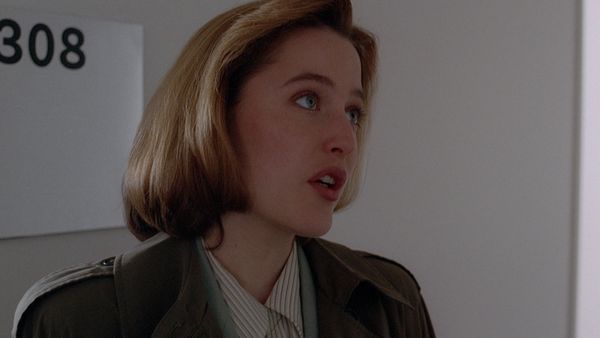 The X-Files - Eve