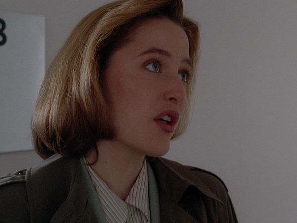 The X-Files - Eve
