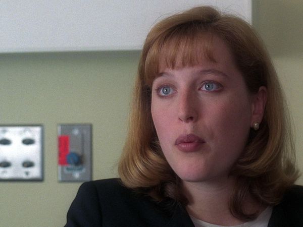 The X-Files - Blood